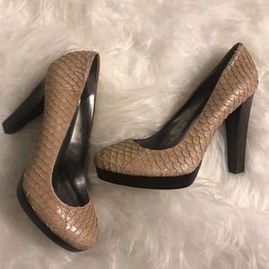 Calvin Klein Sarika Heels